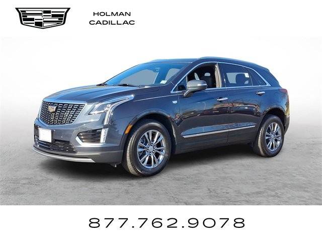 2021 Cadillac XT5 FWD Premium Luxury FWD photo