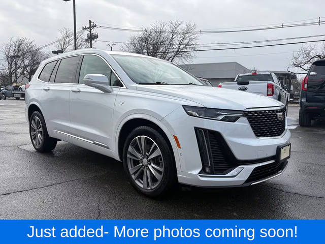 2021 Cadillac XT6 Premium Luxury AWD photo
