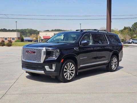 2021 GMC Yukon XL Denali 4WD photo