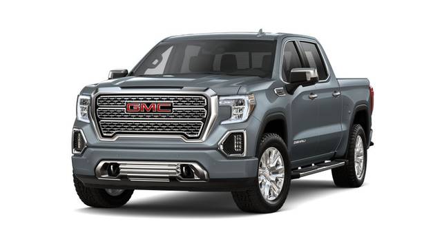 2021 GMC Sierra 1500 Denali 4WD photo