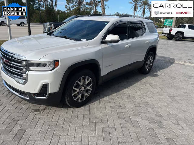 2021 GMC Acadia SLT FWD photo