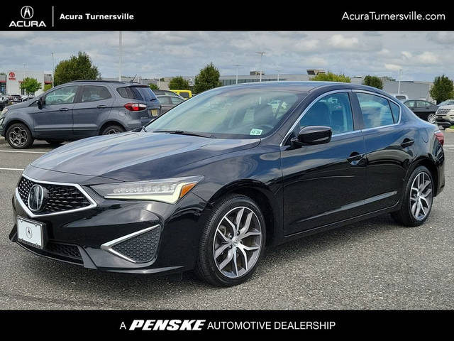 2020 Acura ILX w/Premium Pkg FWD photo