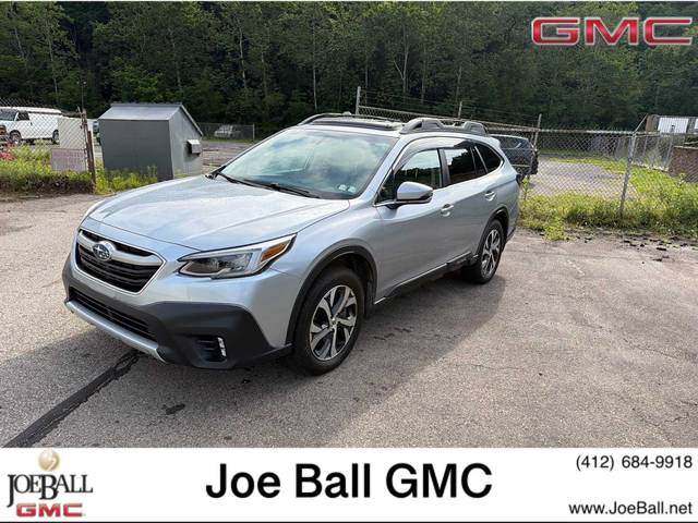 2021 Subaru Outback Limited AWD photo