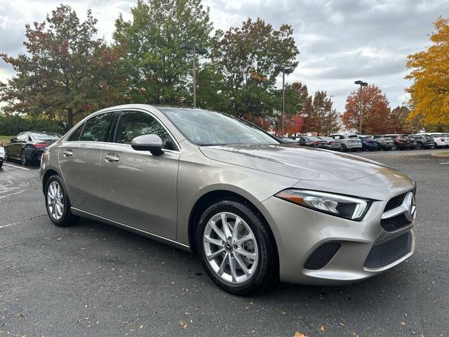 2021 Mercedes-Benz A-Class A 220 AWD photo