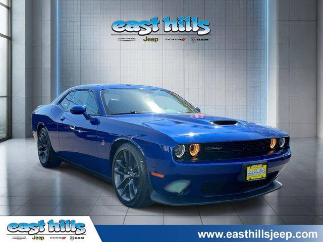 2020 Dodge Challenger R/T Scat Pack RWD photo