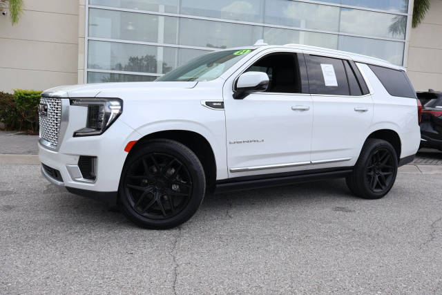 2021 GMC Yukon Denali RWD photo
