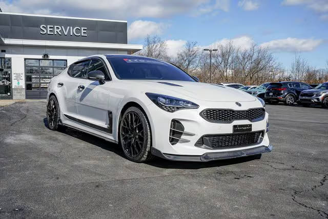 2021 Kia Stinger GT1 AWD photo