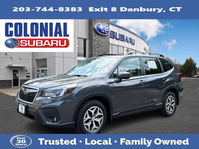 2021 Subaru Forester Premium AWD photo
