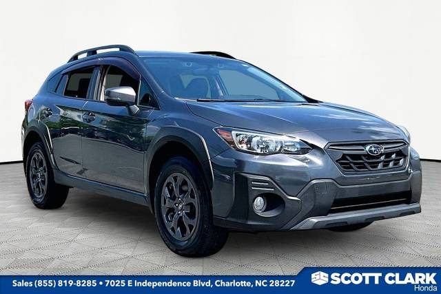 2021 Subaru Crosstrek Sport AWD photo
