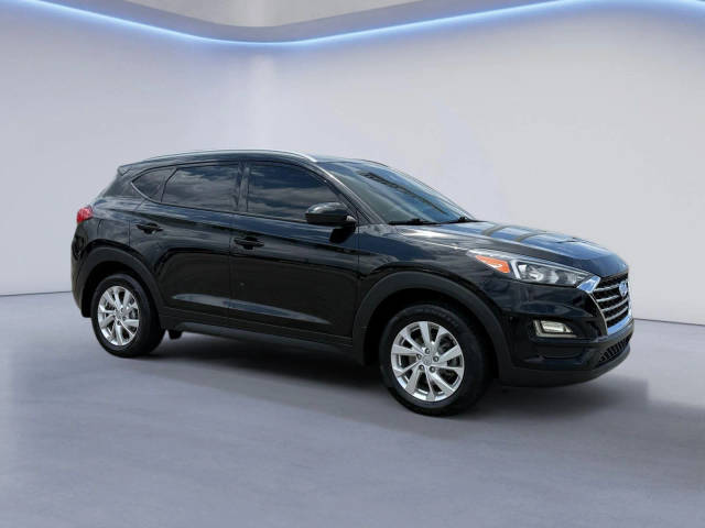2021 Hyundai Tucson Value AWD photo