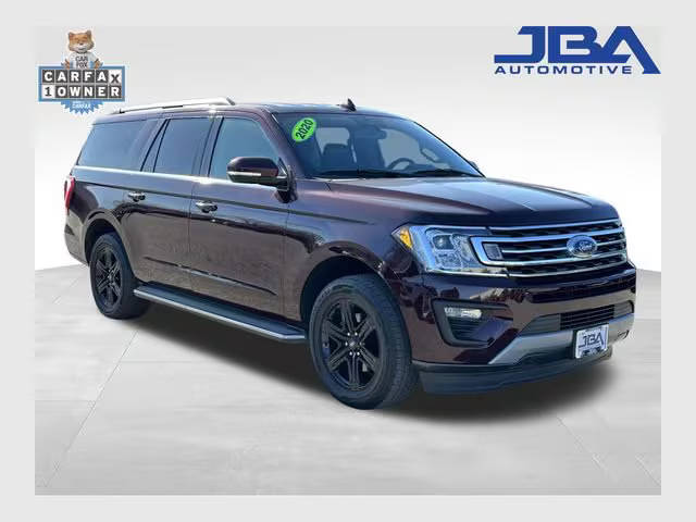 2020 Ford Expedition Max XLT RWD photo