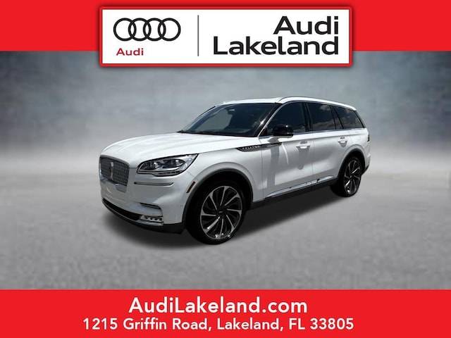 2021 Lincoln Aviator Reserve AWD photo