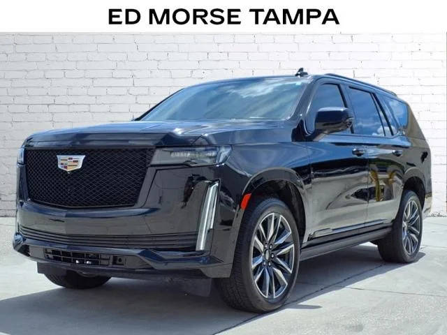 2021 Cadillac Escalade Sport Platinum RWD photo