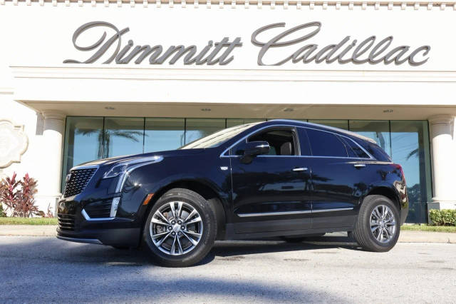 2021 Cadillac XT5 FWD Premium Luxury FWD photo