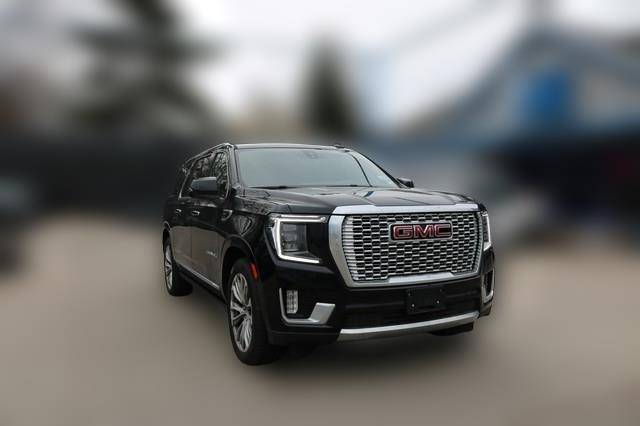 2021 GMC Yukon XL Denali 4WD photo