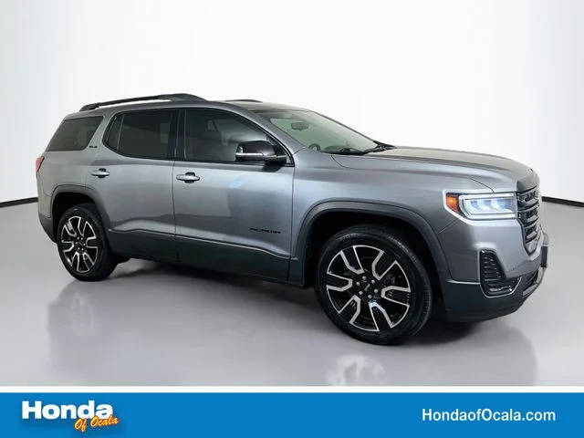 2021 GMC Acadia SLE AWD photo