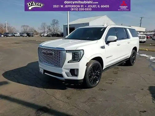2021 GMC Yukon XL Denali 4WD photo