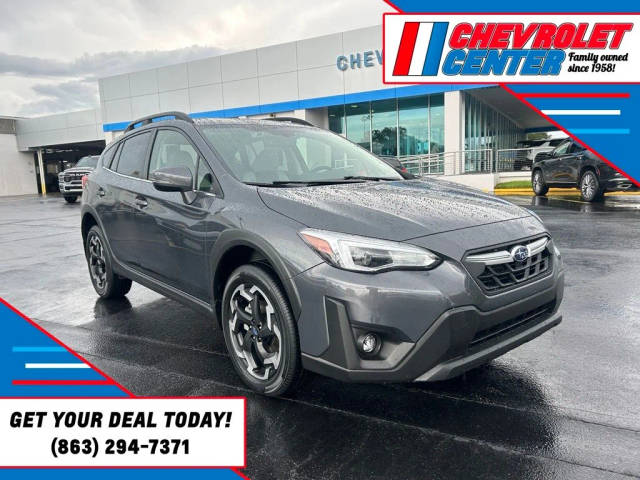 2021 Subaru Crosstrek Limited AWD photo