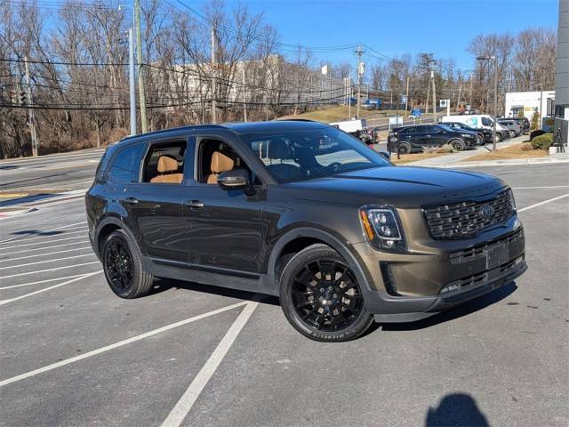 2021 Kia Telluride SX AWD photo