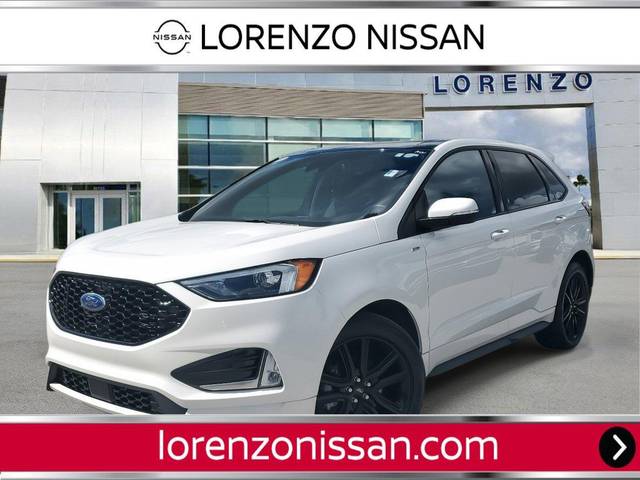 2020 Ford Edge ST Line FWD photo