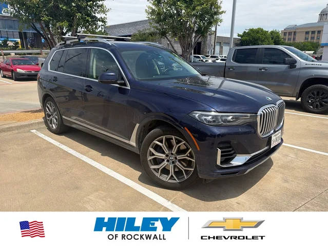 2021 BMW X7 xDrive40i AWD photo