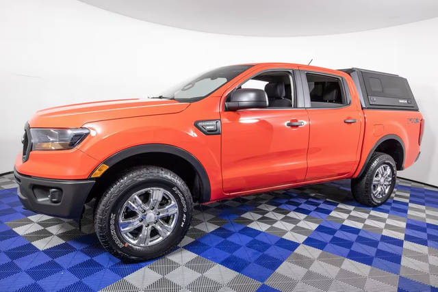 2020 Ford Ranger XL RWD photo