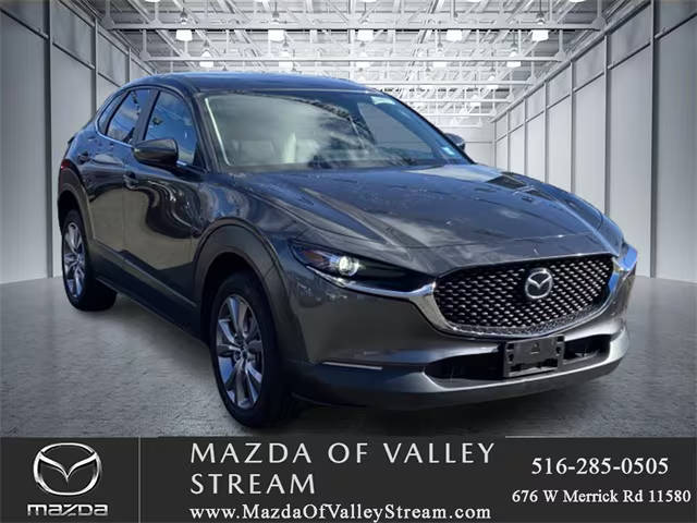 2021 Mazda CX-30 Select AWD photo