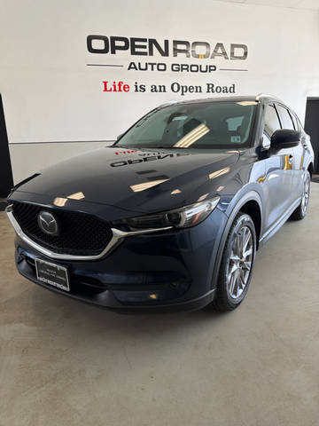 2021 Mazda CX-5 Grand Touring FWD photo