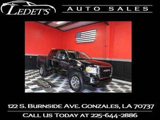 2021 GMC Canyon 4WD AT4 w/Leather 4WD photo