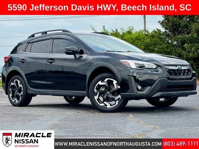 2021 Subaru Crosstrek Limited AWD photo