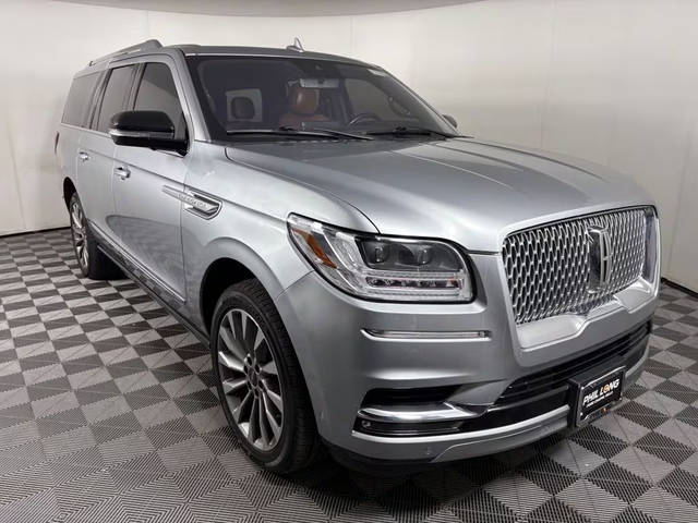 2020 Lincoln Navigator L Reserve 4WD photo