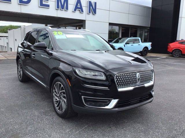 2020 Lincoln Nautilus Reserve AWD photo