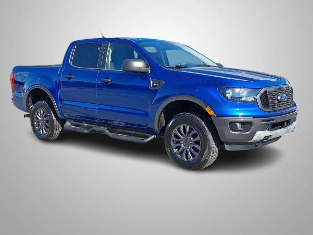 2020 Ford Ranger XLT 4WD photo