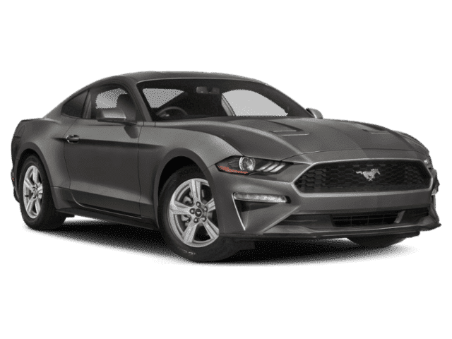 2020 Ford Mustang EcoBoost RWD photo