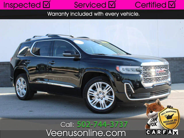 2021 GMC Acadia Denali FWD photo