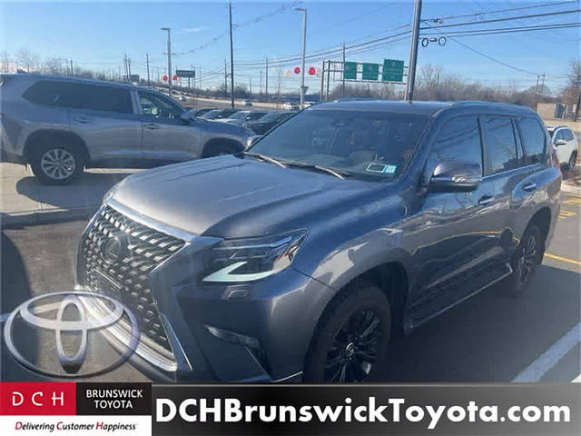 2021 Lexus GX GX 460 Premium 4WD photo