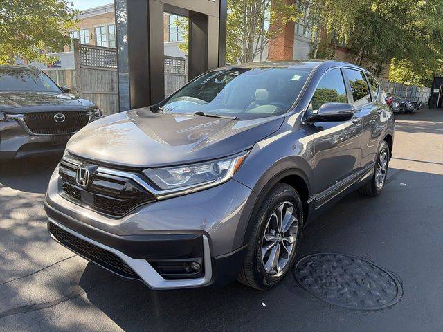 2020 Honda CR-V EX-L FWD photo