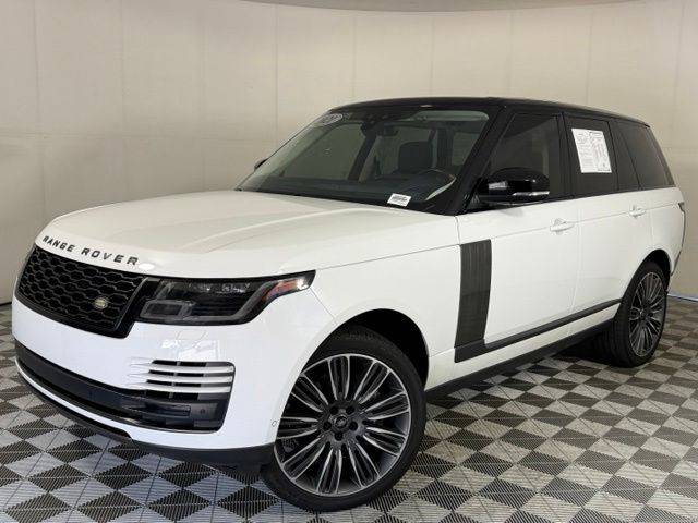 2021 Land Rover Range Rover P525 Westminster 4WD photo