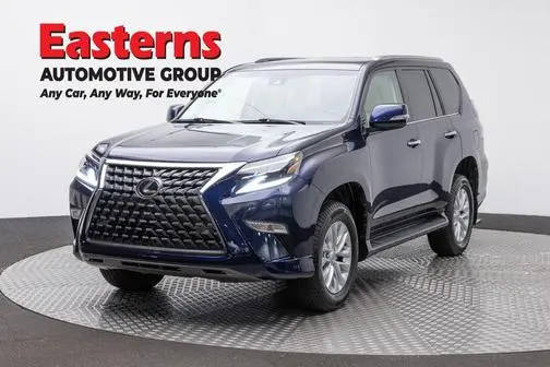2021 Lexus GX GX 460 4WD photo