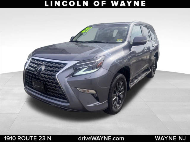 2021 Lexus GX GX 460 Premium 4WD photo