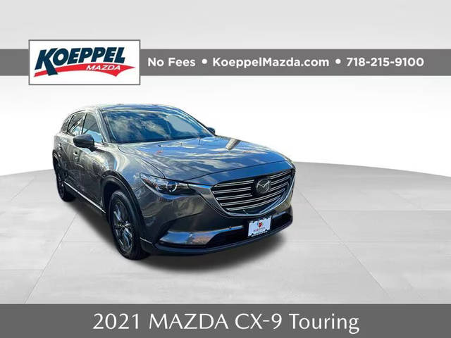 2021 Mazda CX-9 Touring AWD photo