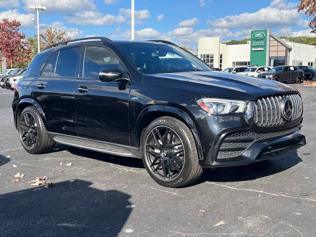 2021 Mercedes-Benz GLE-Class AMG GLE 53 AWD photo