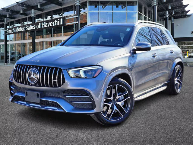 2021 Mercedes-Benz GLE-Class AMG GLE 53 AWD photo