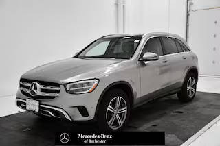 2021 Mercedes-Benz GLC-Class GLC 300 AWD photo