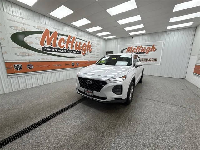 2020 Hyundai Santa Fe SE AWD photo