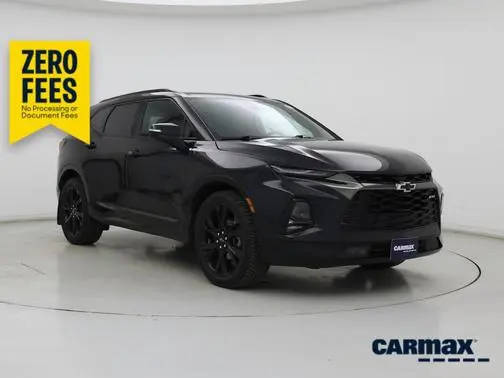 2021 Chevrolet Blazer RS AWD photo