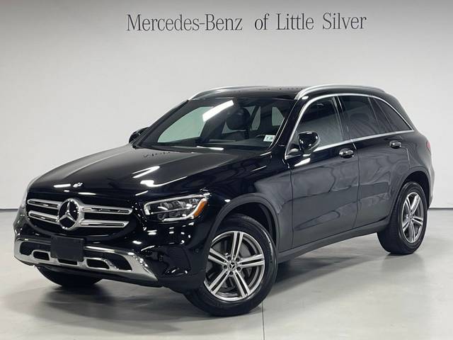 2021 Mercedes-Benz GLC-Class GLC 300 AWD photo