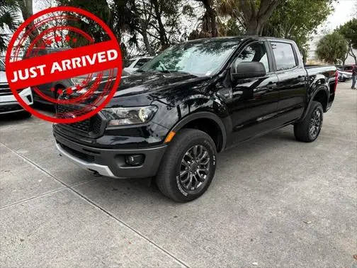 2020 Ford Ranger XLT RWD photo