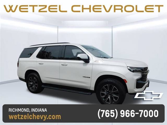 2021 Chevrolet Tahoe Z71 4WD photo