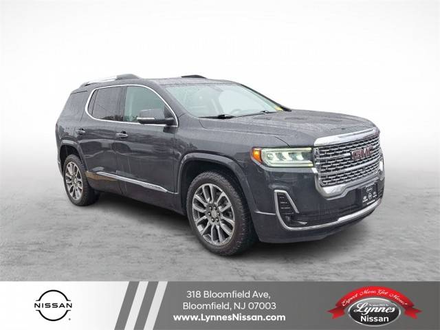 2021 GMC Acadia Denali AWD photo